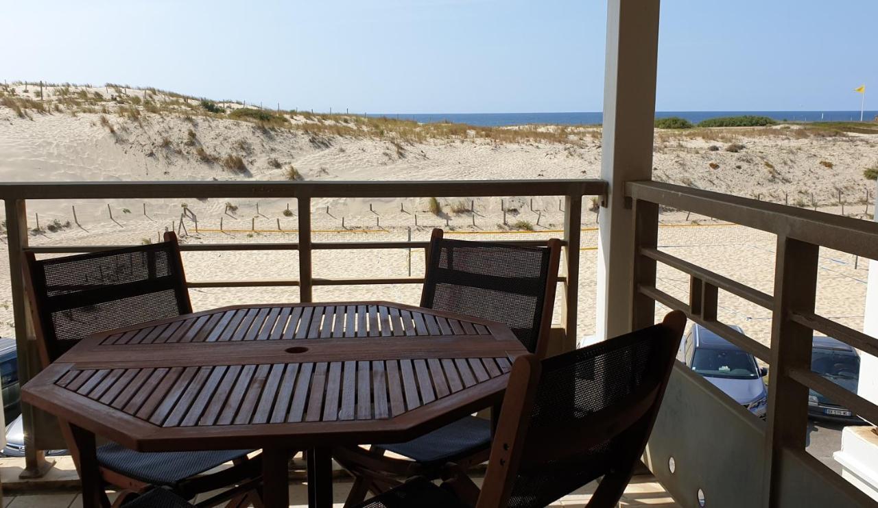 Biscaocean Appartement Biscarrosse-Plage Buitenkant foto