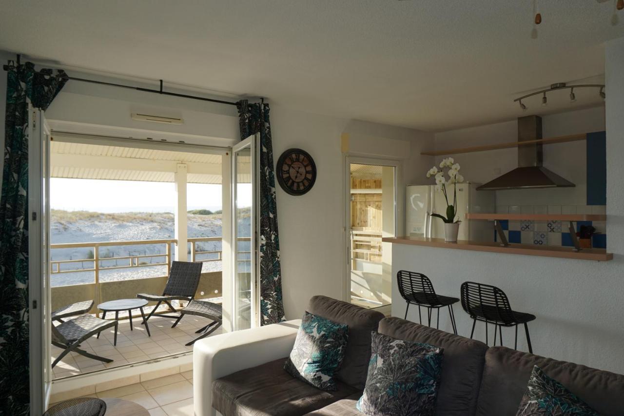 Biscaocean Appartement Biscarrosse-Plage Buitenkant foto
