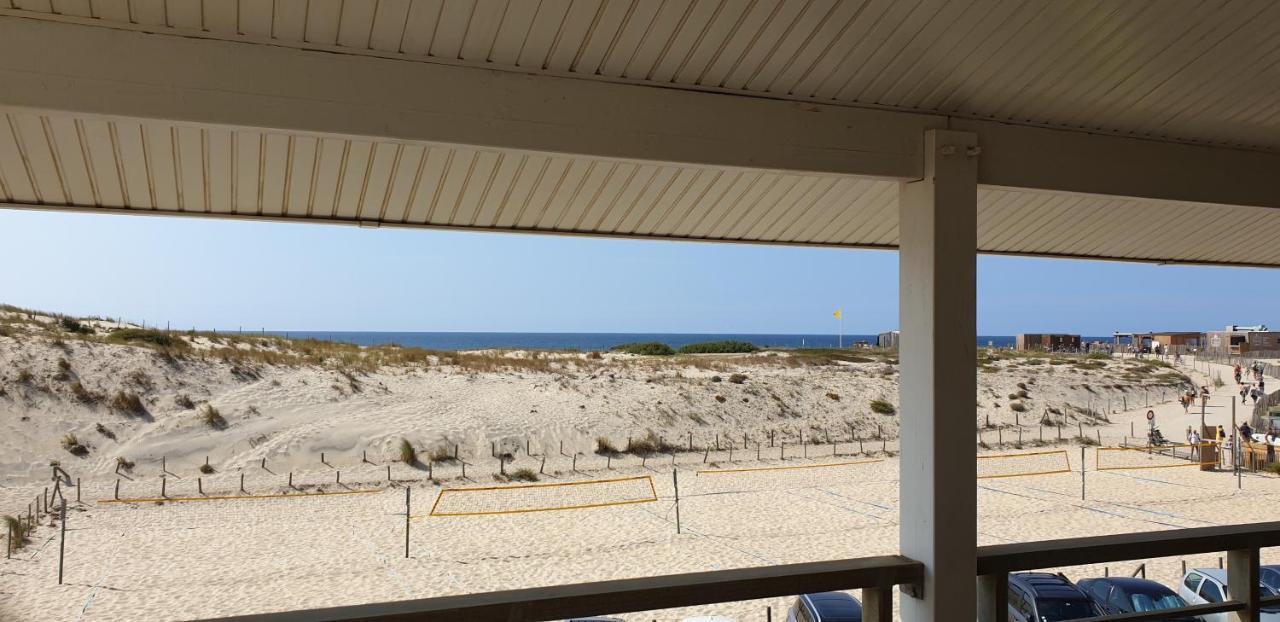 Biscaocean Appartement Biscarrosse-Plage Buitenkant foto