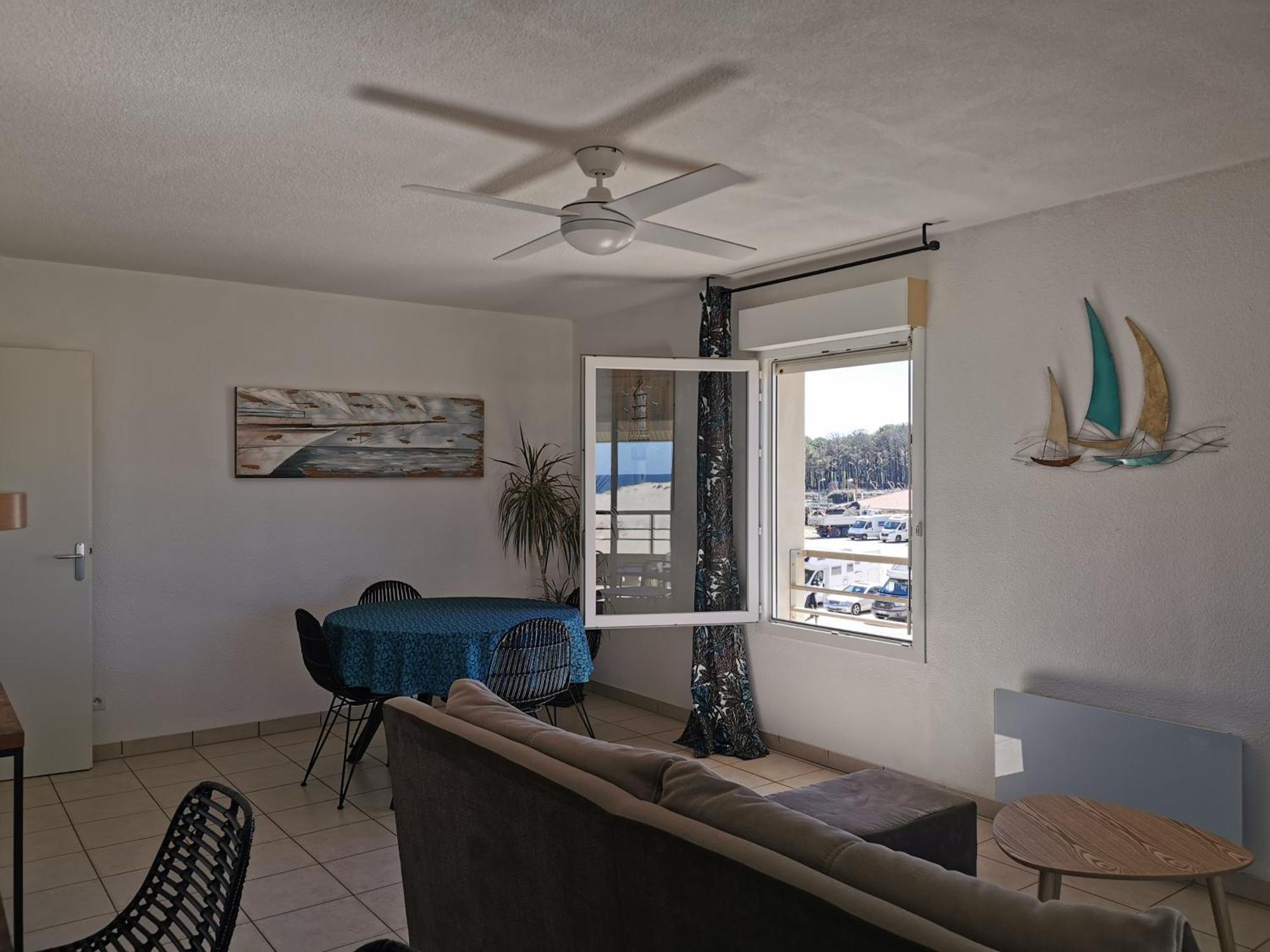Biscaocean Appartement Biscarrosse-Plage Buitenkant foto
