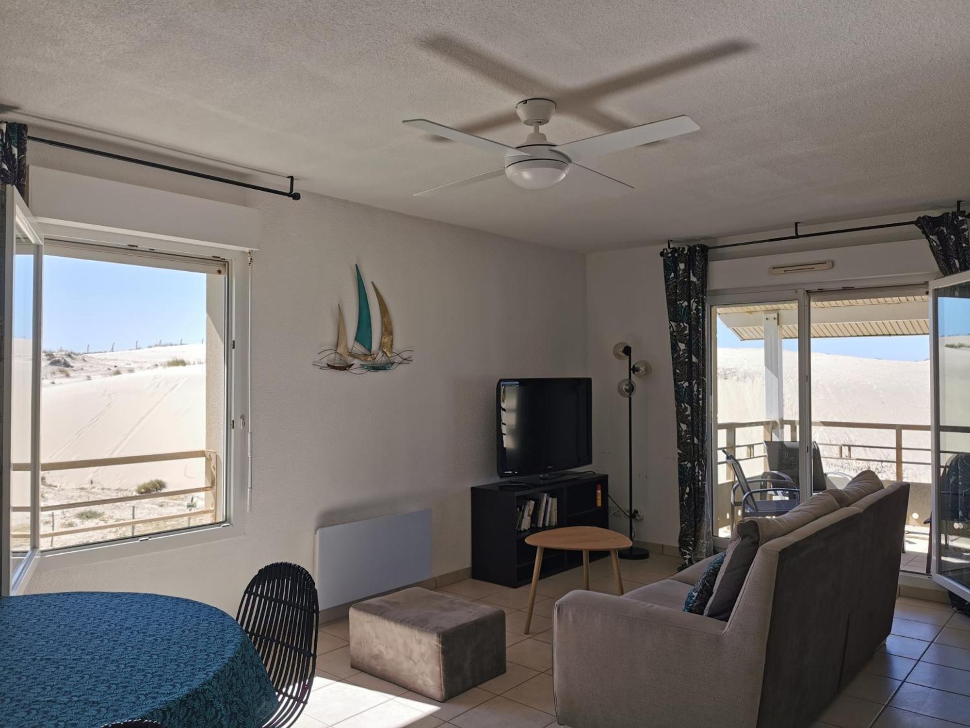 Biscaocean Appartement Biscarrosse-Plage Buitenkant foto