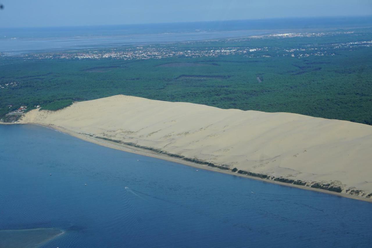 Biscaocean Appartement Biscarrosse-Plage Buitenkant foto