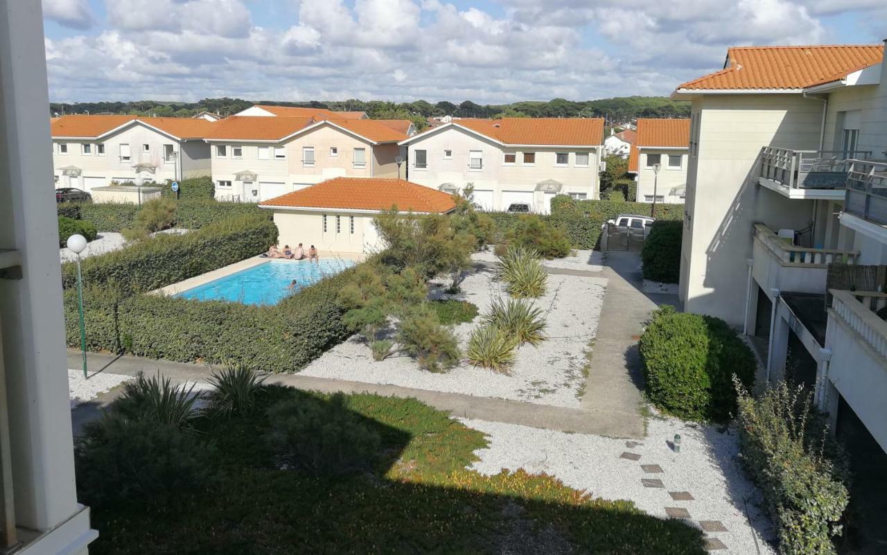 Biscaocean Appartement Biscarrosse-Plage Buitenkant foto