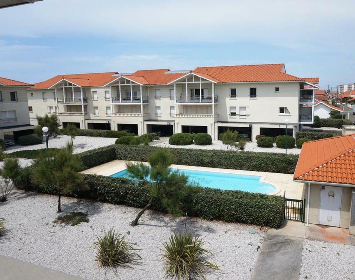 Biscaocean Appartement Biscarrosse-Plage Buitenkant foto